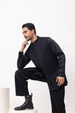 PINTUCK PANEL DESIGNER NEHRU JACKET/BUNDI WITH KURTA & PANT SET