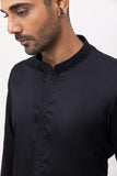 ARROW THREADS - INDOWESTERN SHORT OPEN JACKET WITH KURTA AND TROUSER SET