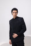 CORAL REEF  BANDHGALA WITH TROUSERS
