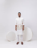 ELEPHANT DESIGNER NEHRU JACKET WITH KURTA AND PANT SET