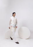 GREECE DESIGNER NEHRU JACKET WITH KURTA & PANT SET