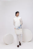 GREECE DESIGNER NEHRU JACKET WITH KURTA & PANT SET