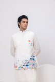 GREECE DESIGNER NEHRU JACKET / BUNDI