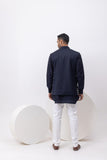 MACOW DESIGNER NEHRU JACKET WITH KURTA & PANT SET