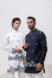 MACOW DESIGNER NEHRU JACKET WITH KURTA & PANT SET