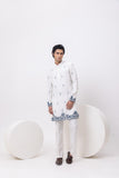MACAW DESIGNER KURTA & PANT SET