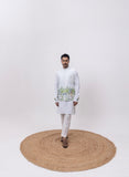 SHREENATH DESIGNER NEHRU JACKET WITH KURTA & PANT SET