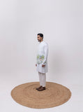 SHREENATH DESIGNER NEHRU JACKET WITH KURTA & PANT SET