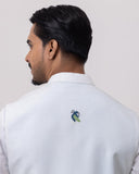 SHREENATH DESIGNER NEHRU JACKET WITH KURTA & PANT SET