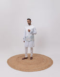 VRINDAVAN NEHRU JACKET / BUNDI