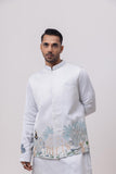 VRINDAVAN DESIGNER NEHRU JACKET WITH KURTA & PANT SET