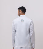 VRINDAVAN DESIGNER NEHRU JACKET WITH KURTA & PANT SET