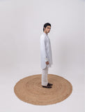 SWAN DESIGNER KURTA & PANT SET