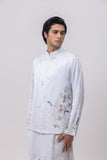 SWAN DESIGNER NEHRU JACKET/BUNDI