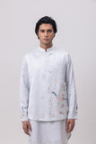 SWAN DESIGNER NEHRU JACKET/BUNDI