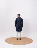 JUNGLE DESIGNER NEHRU JACKET WITH KURTA & PANT SET