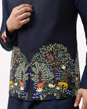 JUNGLE DESIGNER NEHRU JACKET / BUNDI