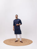 FIREFLY DESIGNER NEHRU JACKET / BUNDI WITH KURTA & PANT SET