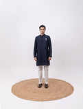 FLAMINGO DESIGNER KURTA & PANT SET