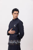 FLAMINGO DESIGNER NEHRU JACKET / BUNDI