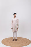 FLORAL GARDEN -DESIGNER KURTA FOR MEN