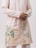 FLORAL GARDEN -DESIGNER KURTA FOR MEN