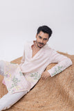 FLORAL GARDEN -DESIGNER KURTA FOR MEN