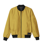 Classic Mustard Classic Bomber GULLY jacket