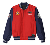 Limited Edition Scarlet Red GULLY Athletic jacket