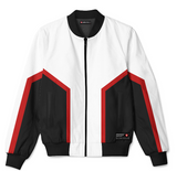 Air Gully Pearly white GULLY Athletic Bomber jacket