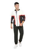 Air Gully Pearly white GULLY Athletic Bomber jacket