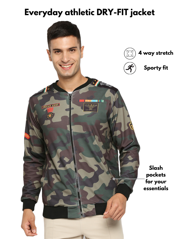British Army Mens Military Jacket Original Hooded Desert Camouflage Military  Surplus Gear Windproof & Breathable at Amazon Men's Clothing store