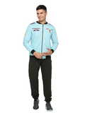 Indian Air Force Cadet blue GULLY Athletic Bomber jacket