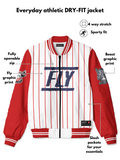 Fly GULLY Athletic jacket