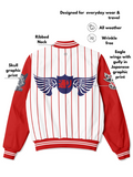 Fly GULLY Athletic jacket