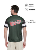 Varsity DRI-FIT Dark Pine GA Baseball shirt