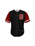 Varsity DRI-FIT Graphite Black GA Baseball shirt
