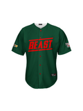 Beast DRI-FIT Dark Pine GA Baseball shirt