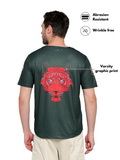 Beast DRI-FIT Dark Pine GA Baseball shirt