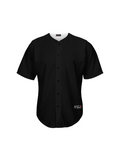 Graphite Black DRI-FIT GA Baseball shirt