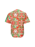 Hawaiian Beach DRI-FIT Abstract GA Baseball shirt