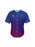 Official Rajasthan Royals DRI-FIT Marine Blue GA Baseball shirt