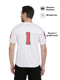 Street DRI-FIT Pearly White GA Baseball shirt
