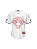 Beast DRI-FIT Pearly White GA Baseball shirt