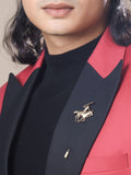WARRIOR LAPEL PIN
