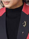 GOLFER LAPEL PIN