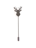 Imperial Stag Lapel Pin