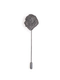 LION'S MANE LAPEL PIN