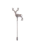 Daring Deer Lapel Pin