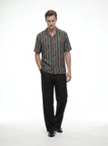 The "Lutheinn" Cuban Collared Shirt